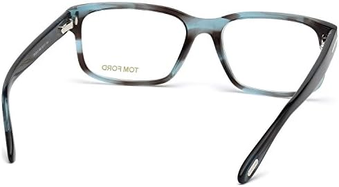 Óculos Tom Ford TF 5313 FT5313 086 Blue claro/outro, 55-17-145