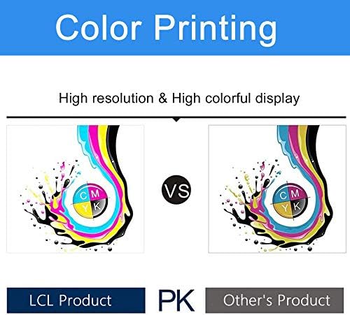 Substituição de cartucho de tinta compatível com LCL para PGI-29 Pigment Pro-1