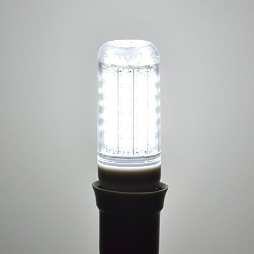 Lâmpadas LED de 15W lâmpadas E26/E27 Bulbos de LED de milho -1300lm 156 LEDs 5736 SMD Super Branco Branco