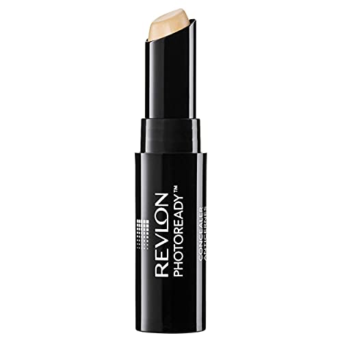 Corretivo Stick by Revlon, maquiagem de rosto fotorready para todos os tipos de pele, cobertura média de