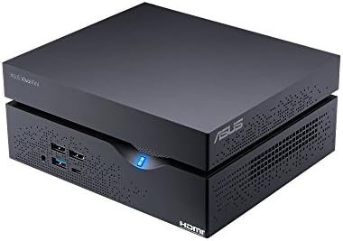 ASUS VC66-CB5018ZN Vivomini PC com Intel Core i5-8400 e 4K UHD