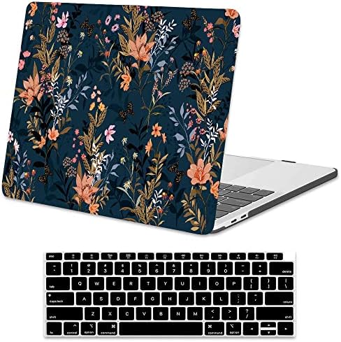 LAPAC Compatível com MacBook Pro 14 polegadas Case Graffiti Art Design MacBook Pro 14 Caso A2442 Resumo