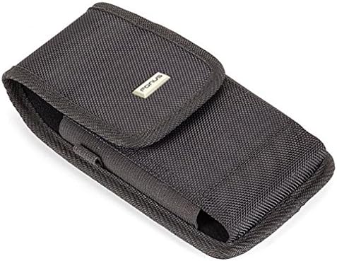 Bolsa da cinta de estojo Bolsa de capa de coldre robusta Carrega Proteção Compatível com Sony Xperia XZ1 - Xperia
