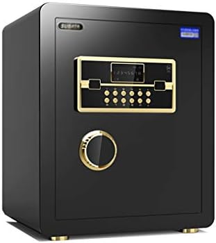 Segurança SafeseSecurity Safe, cofres de gabinete eletrônico digital, caixa de depósito de bloqueio segura extra