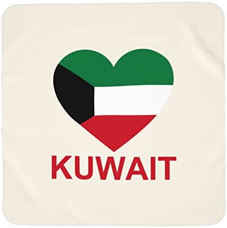 Amor Kuwait Baby Blain Recebing Blain para o envoltório de capa de swaddle recém -nascido infantil