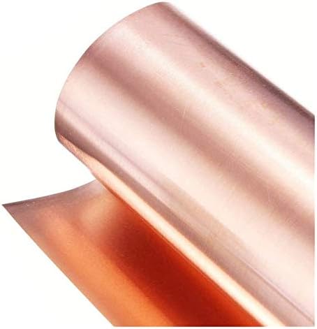 Z Criar design Placa Brass Placa de cobre Placa de metal espessura -largura: 30 mm Comprimento: 1000mm Metal