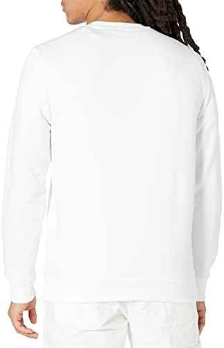 Calvin Klein Monogram Logo Crewneck Sweatshirt