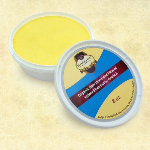 Filtrado Super Cremoso Saticina Amarelo Manteiga - 8 oz