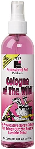 Produtos de animais de estimação profissionais PPP Cologura original do Wild, 8 onças