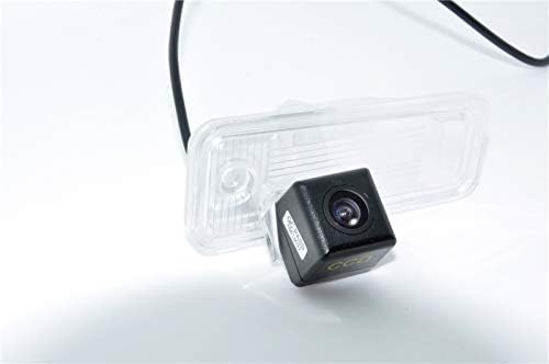 Câmera de backup de estacionamento reversa do carro do carro CCD para Hyundai ix45