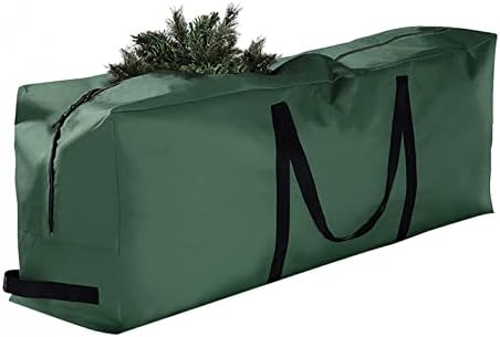 Bolsa de lona, ​​Bolsas de armazenamento de decoração simples, bolsas grandes para roupas de armazenamento Bolsas de armazenamento Navidad Bin Storage Bin Bin