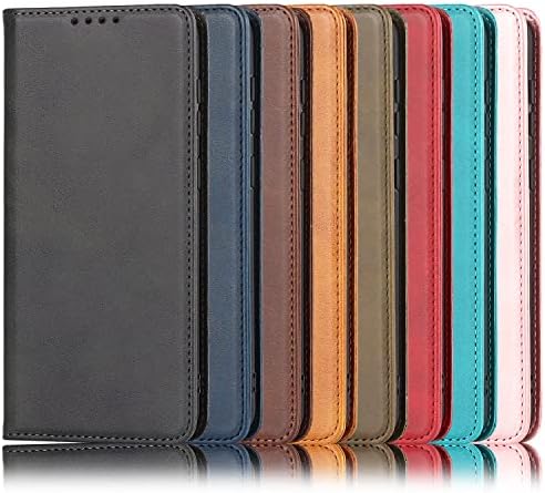SailorTech Samsung Galaxy A53 5G Caixa de carteira, Casos de fólio protetores de couro PU PU