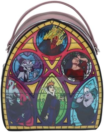 BoxLunch Disney Villains Stilays Mini Backpack Exclusive