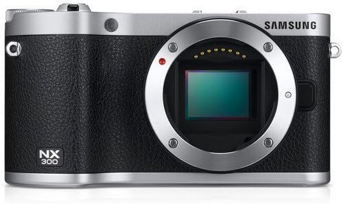 Samsung NX300 Mirrorless Digital Camera Body