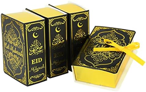 Kuyyfds eid Mubarak Boxes Boxes Ramadã Cadel