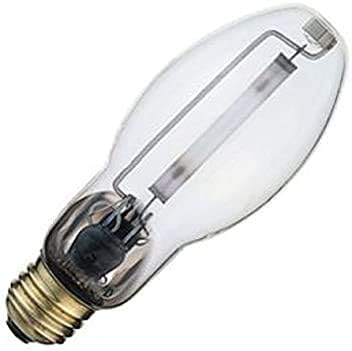 100 watts HPS LU100/MED - Alta pressão de sódio ED17 E26 Lâmpada de lâmpada lâmpadas médias lâmpadas