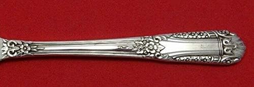 Inaugural by State House Sterling Silver Regular Fork 7 1/8 talheres