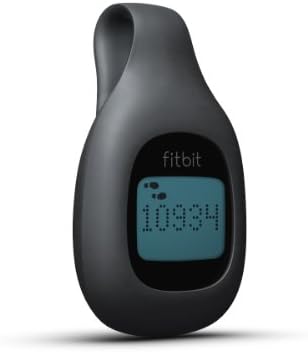 Fitbit Zip Wireless Activity Tracker, carvão vegetal