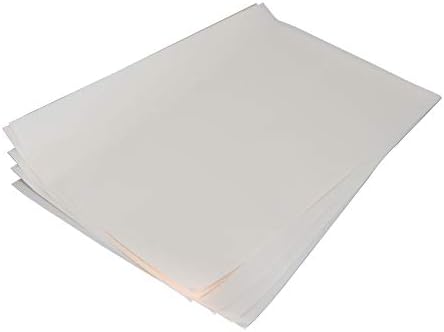 OTHMRO A3 CALOR SUBlimação de papel de secagem rápida, 10 folhas de 420 mm de comprimento 297 mm Largura