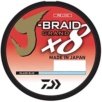 Daiwa J-Braid Grand Bulk Spool
