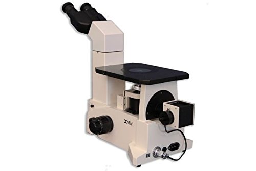 MEIJI TECHNO IM7100 Microscópio invertido, metalúrgico, 115 Vac