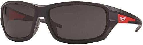 Ferramenta Milwaukee 48-73-2025 Desempenho de óculos de segurança de nevoeiro e lente colorido