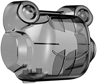 Mini 3 Pro Gimbal Tampa, Mirvyagr Protetor de Gimbal Frog Cute, tampa de lente de cobertura protetora,