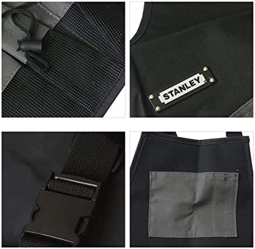 Bolsa de cintura da ferramenta Sukaya, bolsa de cinto de ferramentas, aventais de trabalho duráveis