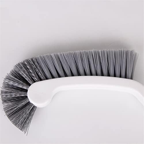 Wionc Double-lises Limpeio de limpeza do banheiro doméstico Creative Brush Lavatório Longo com Longo