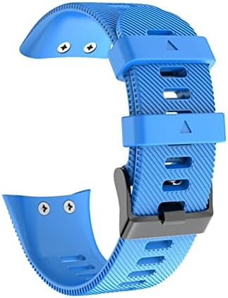 CEKGDB 18mm 20mm Soft Silicone Smart Watch Band para Garmin Forerunner 45 Watch Sport Pulp Strap for Garmin