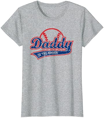 T-shirt engraçado de beisebol vintage de beisebol