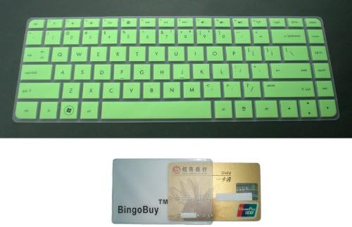 Bingobuy semi-verde-verde-traseiro Ultra Fin Lar 4 Série, série DV4-5, Envy 15-3 Series, Envy M4, Sleekbook