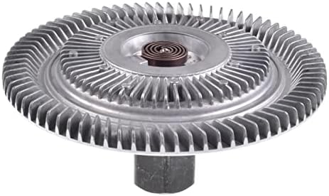 Embreagem do ventilador de motor CuGano Compatível com 1999-2007 Chevrolet Silverado 1500 2011-2013 GMC