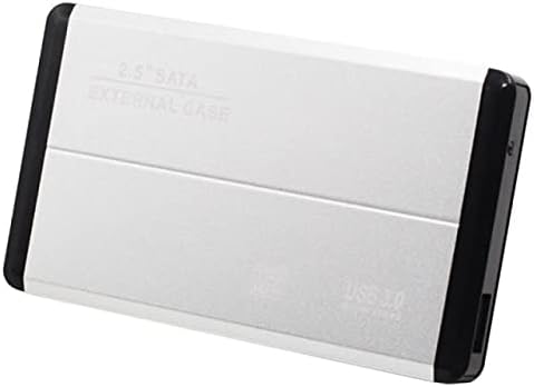 Conectores 2,5 polegadas SATA para USB3.0 HDD Gabinete móvel Caixa de disco rígido para SSD Caixa HDD de armazenamento