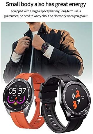 XDCHLK Smart Watch Man Fitness Tracker Men Mulheres Dispositivos vestíveis Banda Smart Freqüência cardíaca