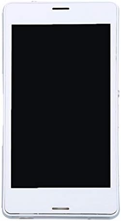 Haijun celular peças de substituição Tela LCD e Digitalizer Conjunto completo com quadro para Sony Xperia