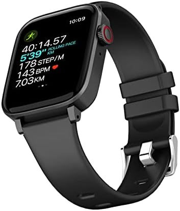 Yiisu Smart Watch Bluetooth Bracelet Freqüência cardíaca Pressão esportiva à prova d'água Relógio XN9