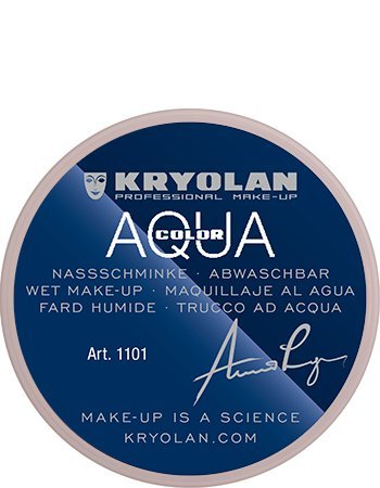 Kryolan 1101 Aquacolor 8 ml