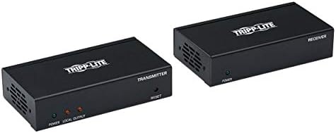 HDMI Over Cat6 Extender Kit com POC 4K @ 60Hz 4: 125ft TAA