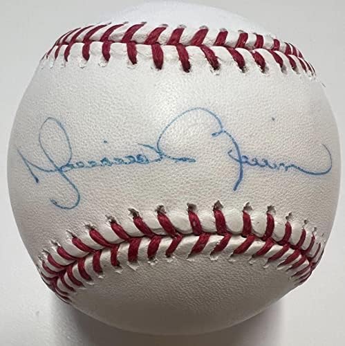 New York Yankees Mariano Rivera assinado Baseball Auto Steiner Sports Sports Hologram - Bolalls autografados