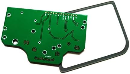 Henghx Button PCB Controller Card & Screen Lens para Nintendo Gameboy DMG-01/Gameboy Zero Raspberry Pi