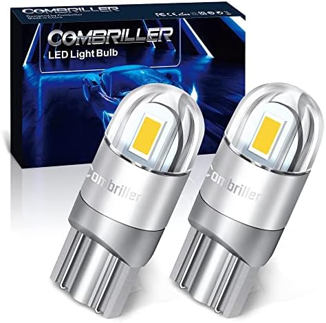 Combriller 194 168 lâmpadas LED e 31mm de3175 lâmpada LED, lâmpada de 31mm de LED de festões para luz de cúpula