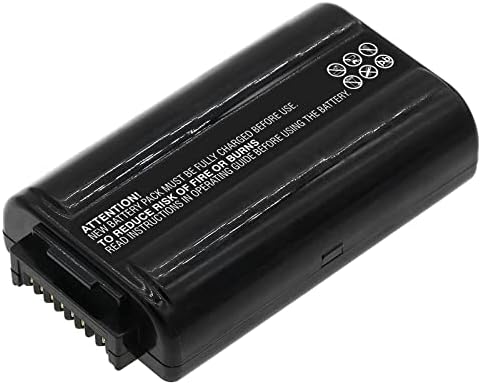 Scanner de código de barras Synergy Digital, compatível com o scanner de código de barras Psion 1110108,