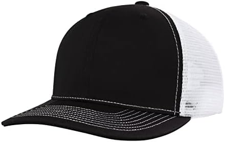 UNISSEX Mesh Baseball Hat Cap Hat Hat Visor Hat Ajuste Big Pun Hat