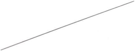 Aexit 0,22mm x pinças de 52 mm de tungstênio carboneto cilíndrico pino cilíndrico calibres de mangueira de medição