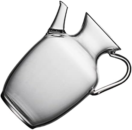 Jarro de chá de vidro Kettle de água de vidro de vidro: kettle de água de vidro Pote de chá para