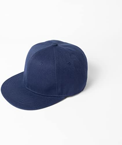 3 pk azul escuro Baseball Crown Inserir Shaper Snapback Caps Caps Chapéus