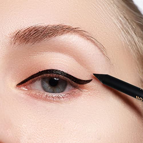 O outfmvch Halloween Makeup 15 Color Eyeliner Gel Pen Eye Shadow Pen non -sudging pode ser afiado