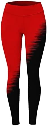 Miashui Leggings para mulheres de cintura alta feminino casual leggings Leggings Hip levantamento de fitness