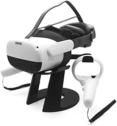 Stand compatível com Pico Neo3 Oculus Quest1/2 Compatível para acessórios para capacete do equipamento